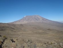 Mount Kilimanjaro, Day 4 of 7