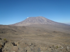 Mount Kilimanjaro, Day 4 of 7